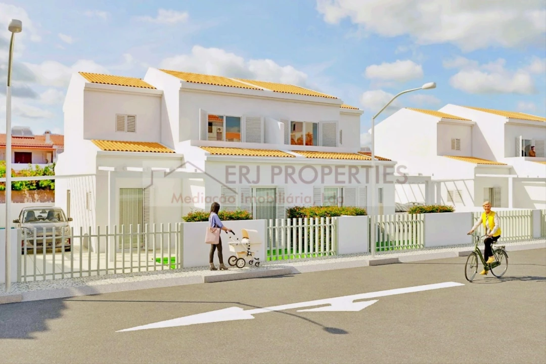 Moradia T2 para Venda em Altura Foto 6