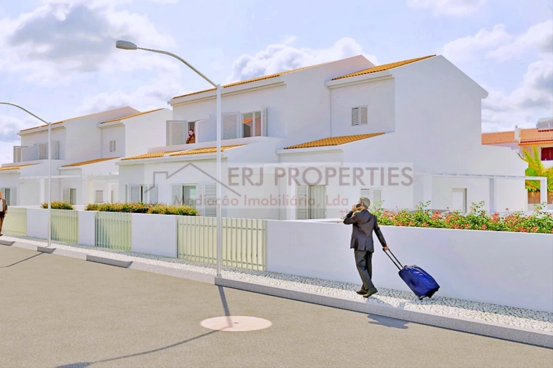 Moradia T2 para Venda em Altura Foto 8