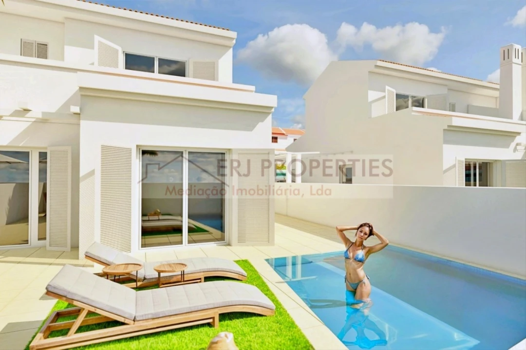 Moradia T2 para Venda em Altura Foto 10