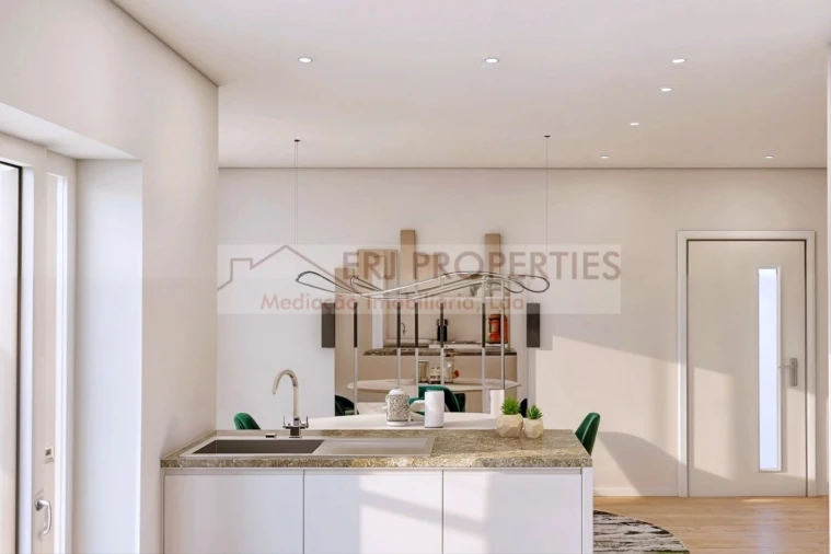 Moradia T2 para Venda em Altura Foto 15