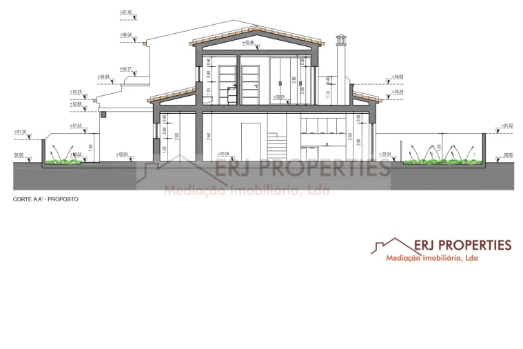 Moradia T2 para Venda em Altura Foto 11