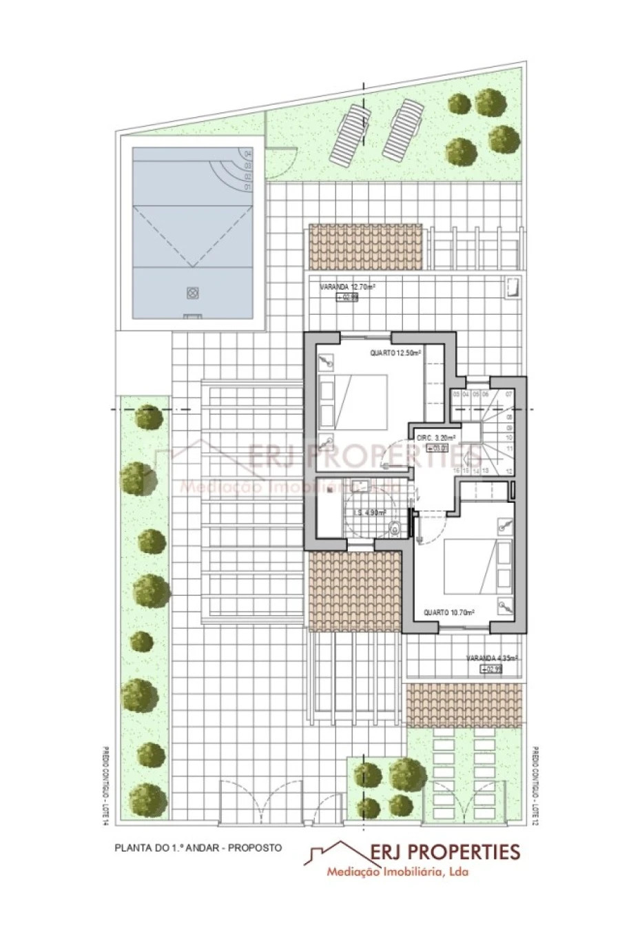 Moradia T2 para Venda em Altura Foto 5