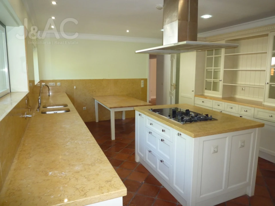 Moradia T7 para Arrendamento em Cascais e Estoril Foto 17