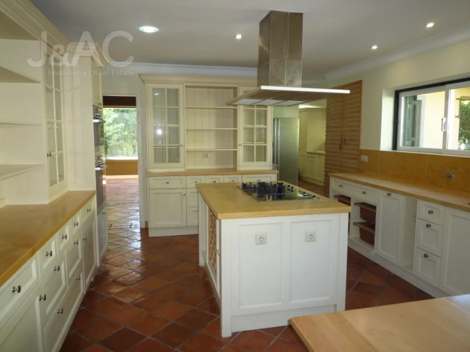 Moradia T7 para Arrendamento em Cascais e Estoril Foto 14