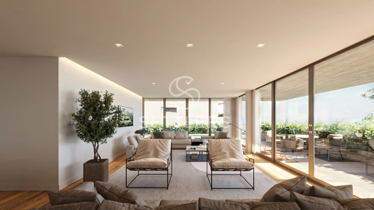 Apartamento T4 para Venda em Cascais e Estoril Foto 7