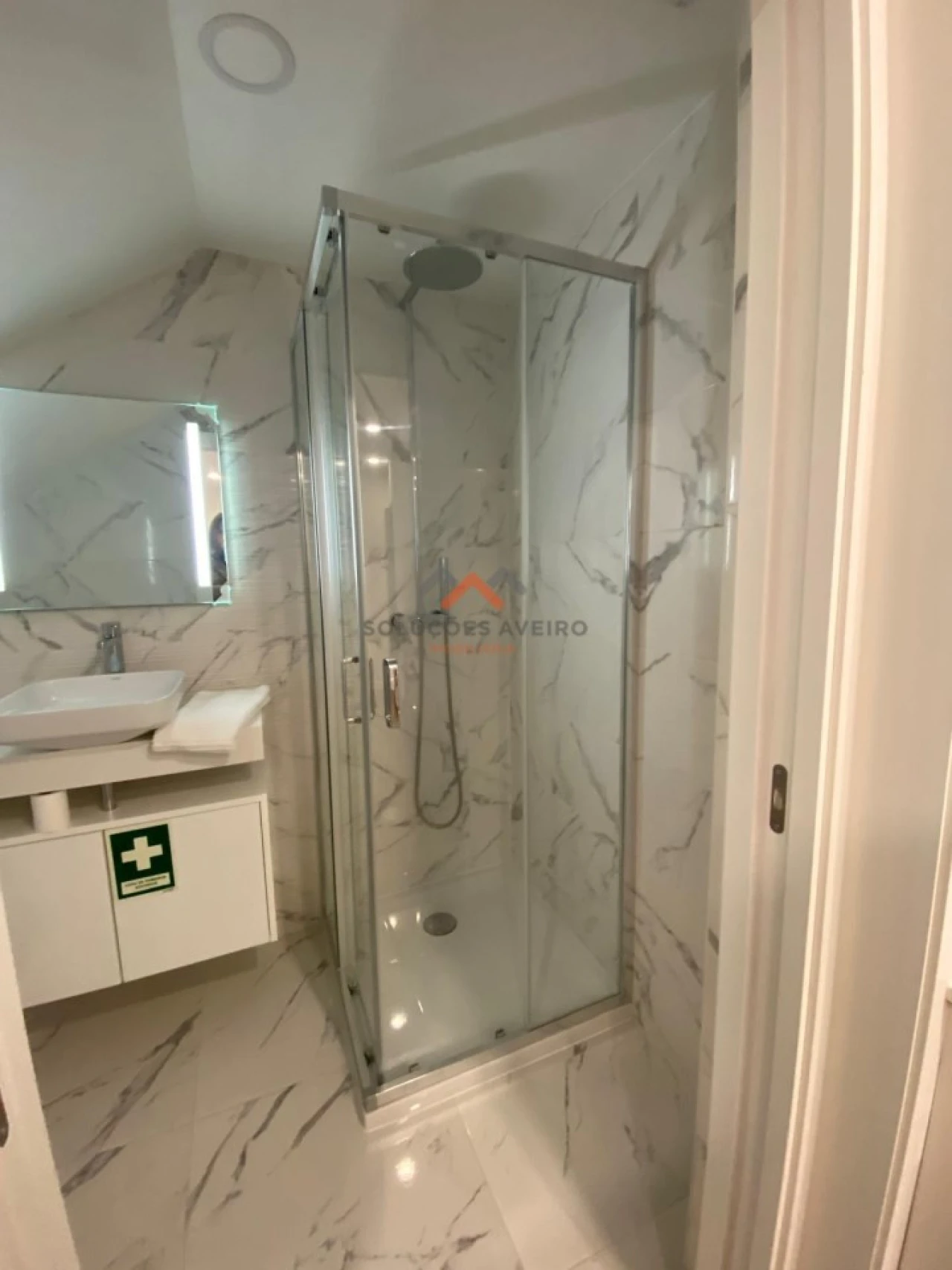 Apartamento T1 para Venda em Glória e Vera Cruz Foto 33