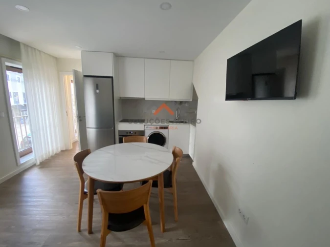 Apartamento T1 para Venda em Glória e Vera Cruz Foto 26
