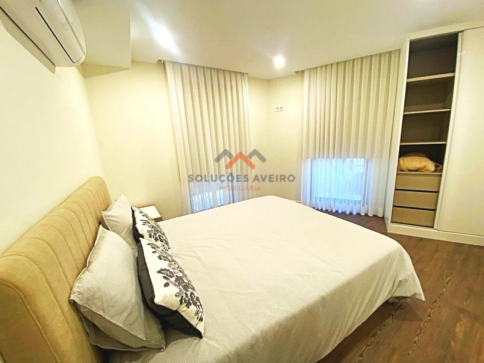 Apartamento T1 para Arrendamento em Glória e Vera Cruz Foto 1