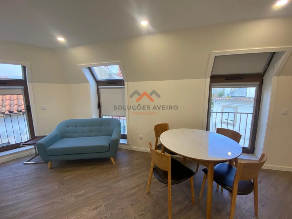 Apartamento T1 para Arrendamento em Glória e Vera Cruz Foto 14