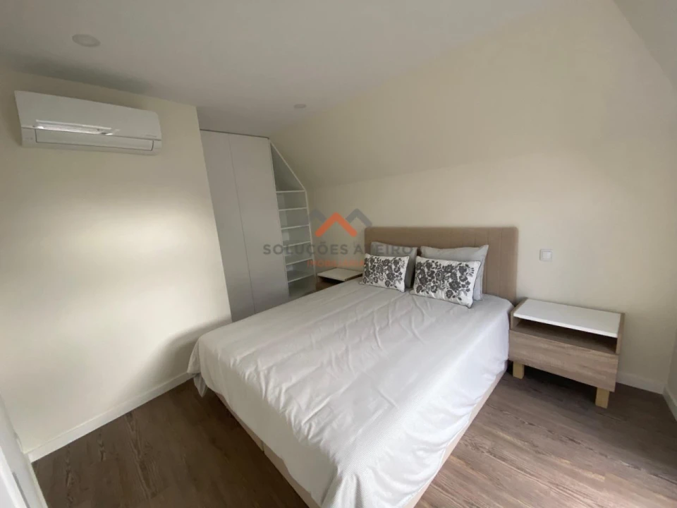 Apartamento T1 para Arrendamento em Glória e Vera Cruz Foto 18
