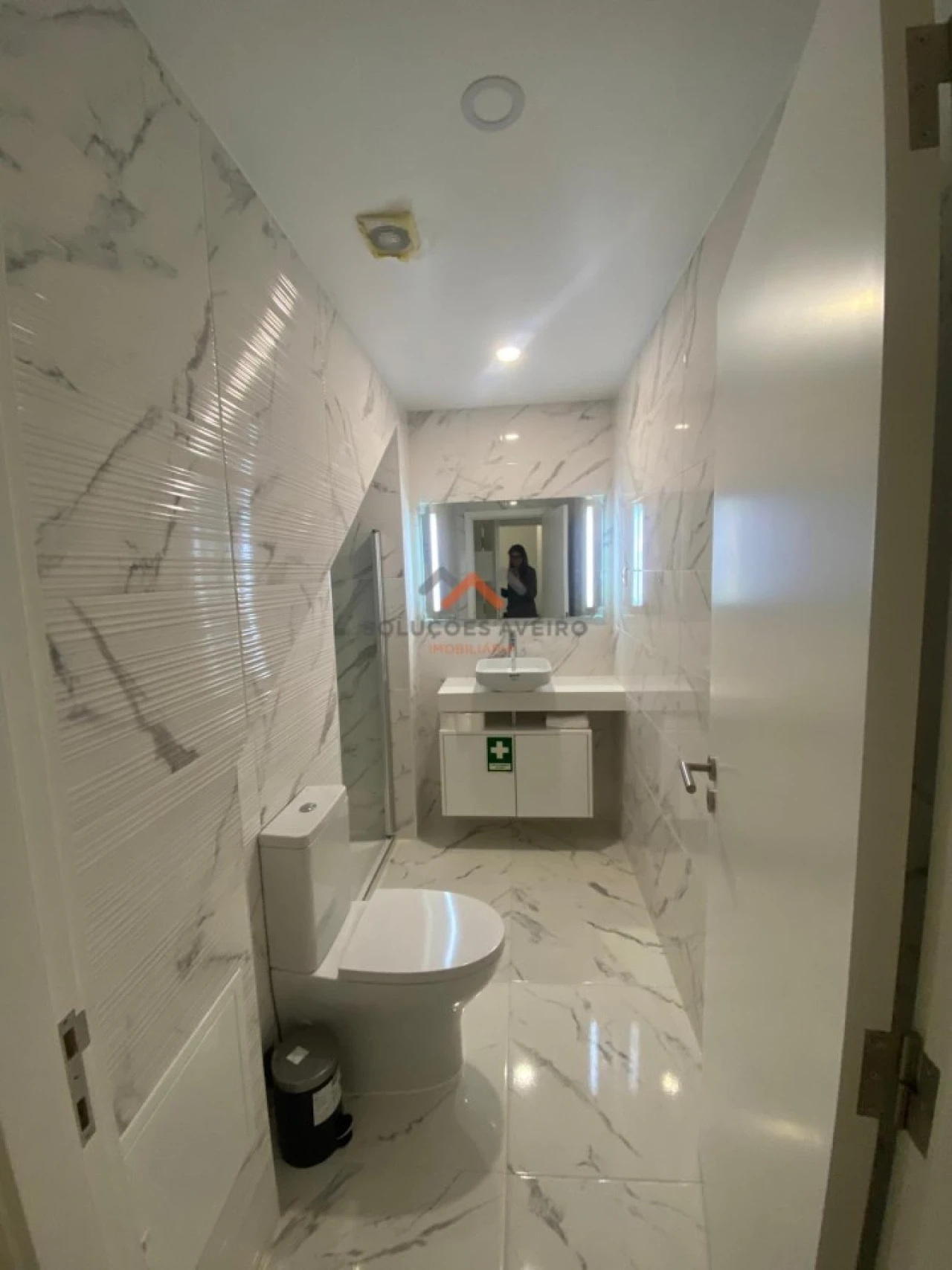 Apartamento T1 para Arrendamento em Glória e Vera Cruz Foto 28