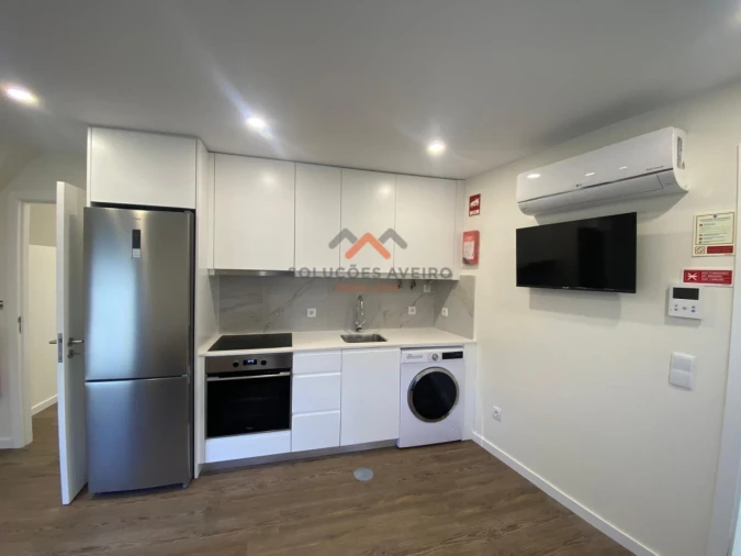 Apartamento T1 para Arrendamento em Glória e Vera Cruz Foto 15