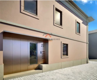 Apartamento T1 para Venda em Ílhavo (São Salvador)
