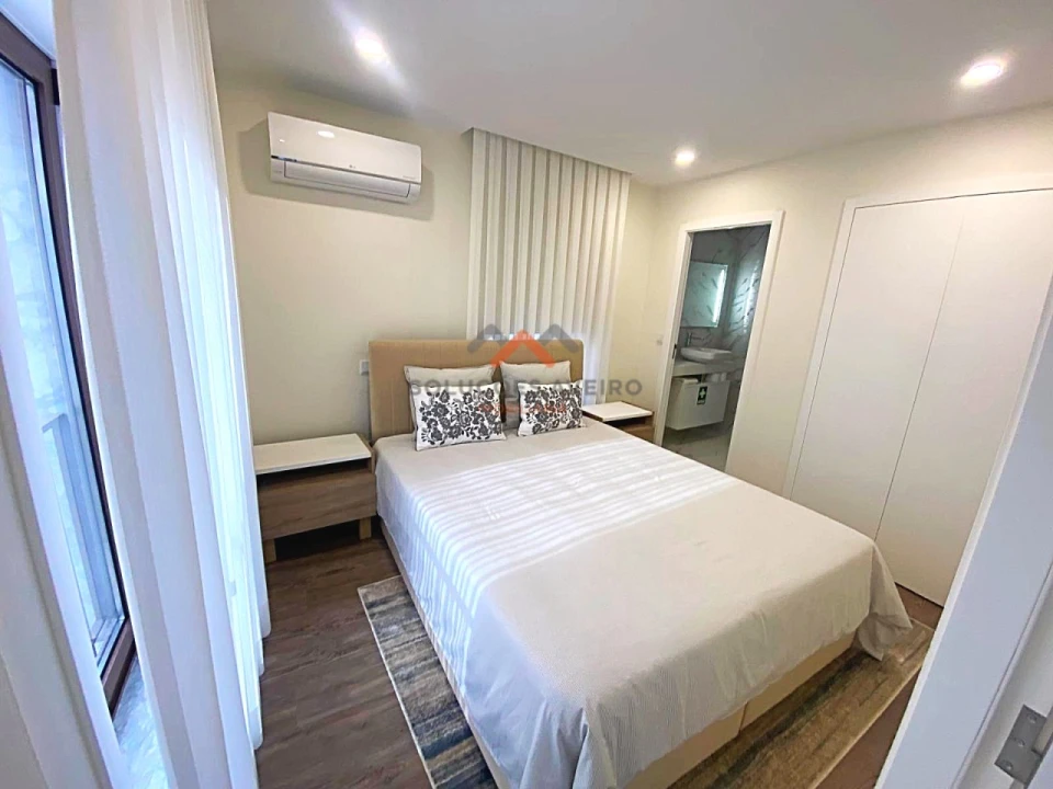 Apartamento T1 para Arrendamento em Glória e Vera Cruz Foto 4