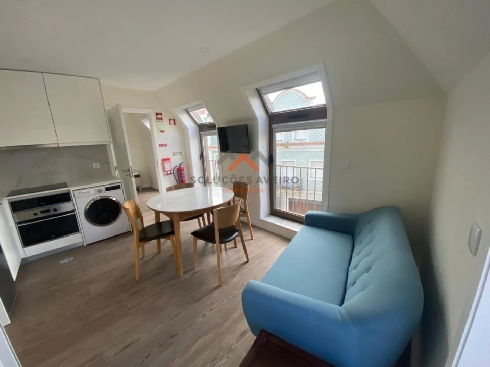 Apartamento T1 para Arrendamento em Glória e Vera Cruz Foto 20