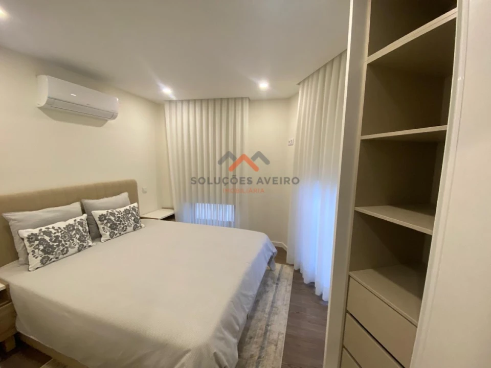 Apartamento T1 para Arrendamento em Glória e Vera Cruz Foto 29