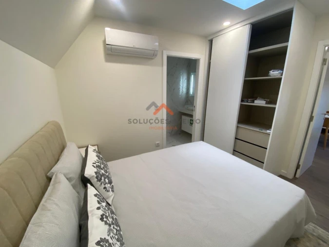 Apartamento T1 para Arrendamento em Glória e Vera Cruz Foto 12