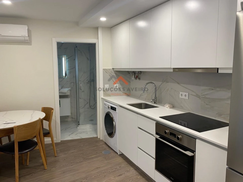 Apartamento T1 para Arrendamento em Glória e Vera Cruz Foto 10