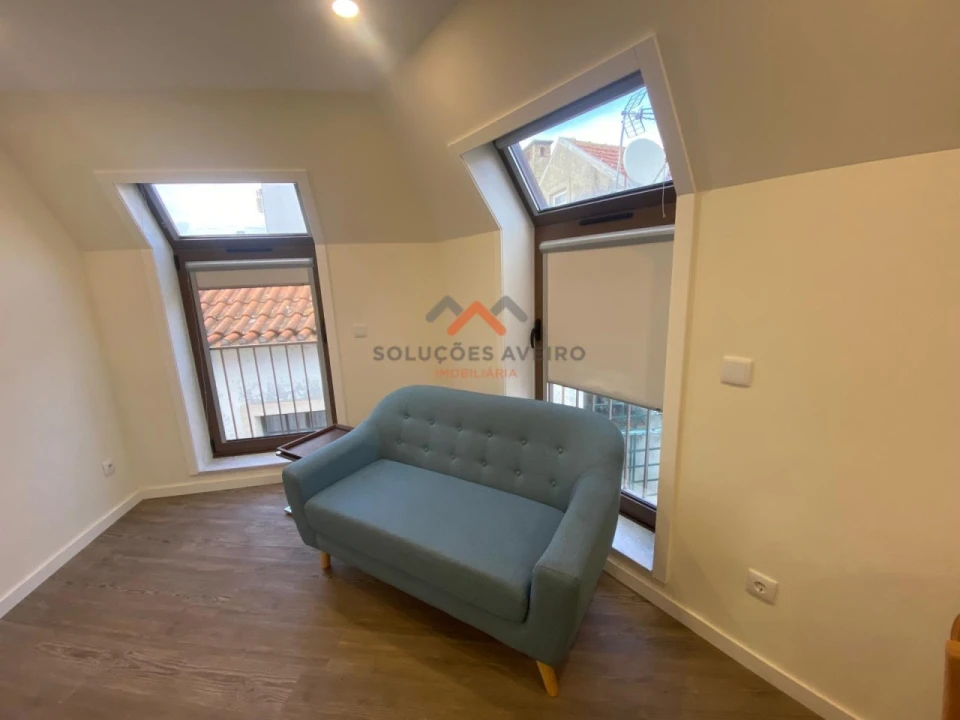 Apartamento T1 para Arrendamento em Glória e Vera Cruz Foto 15