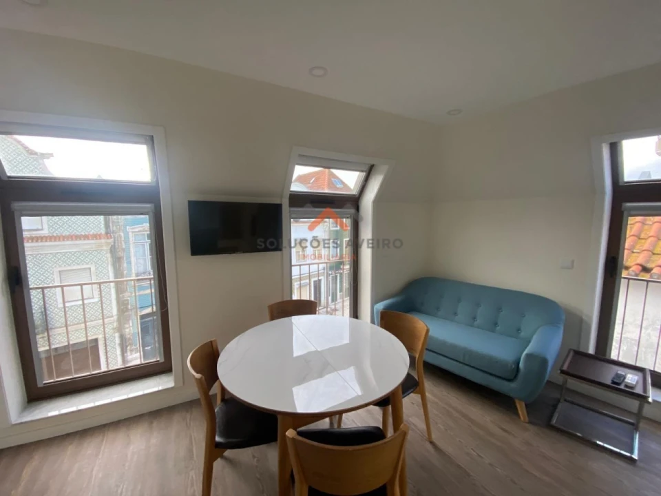 Apartamento T1 para Arrendamento em Glória e Vera Cruz Foto 18