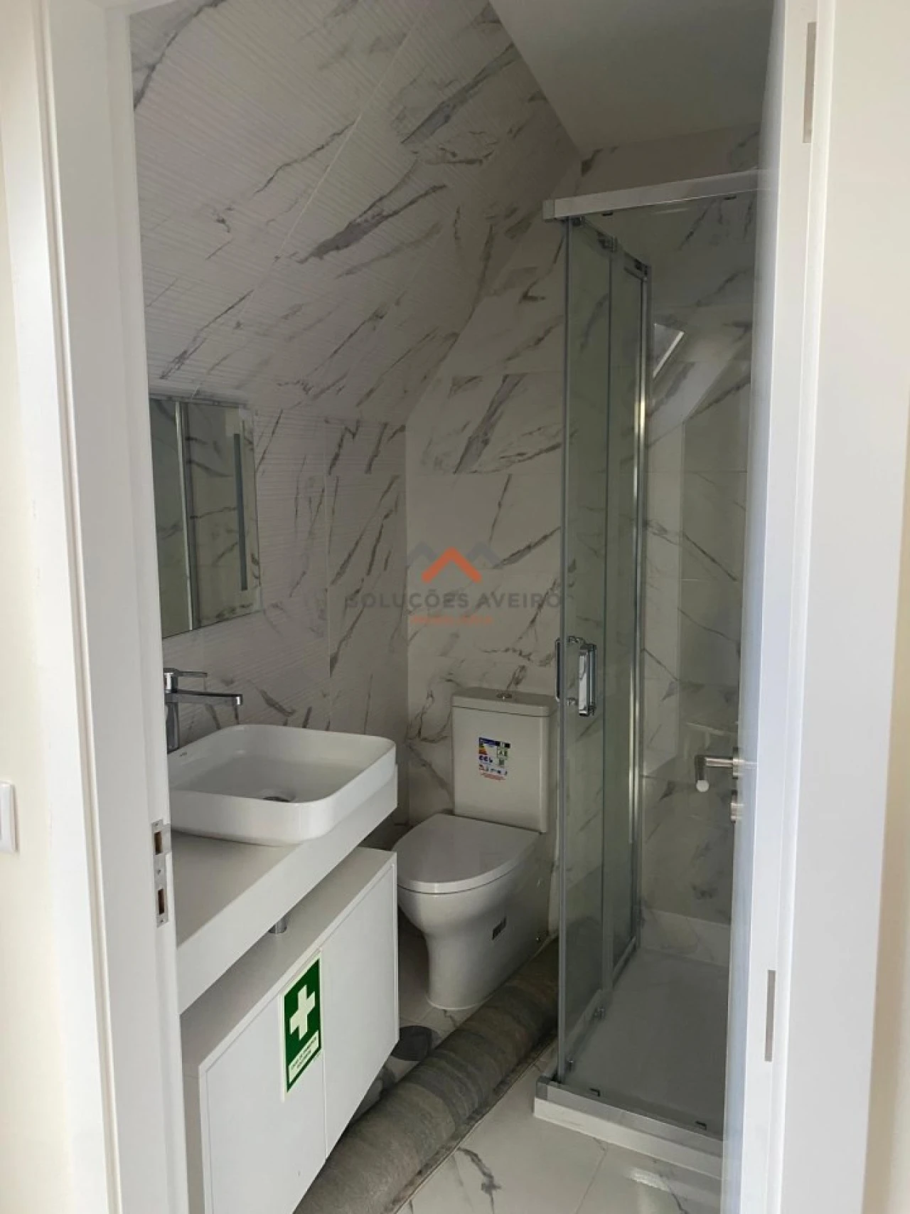 Apartamento T1 para Arrendamento em Glória e Vera Cruz Foto 21