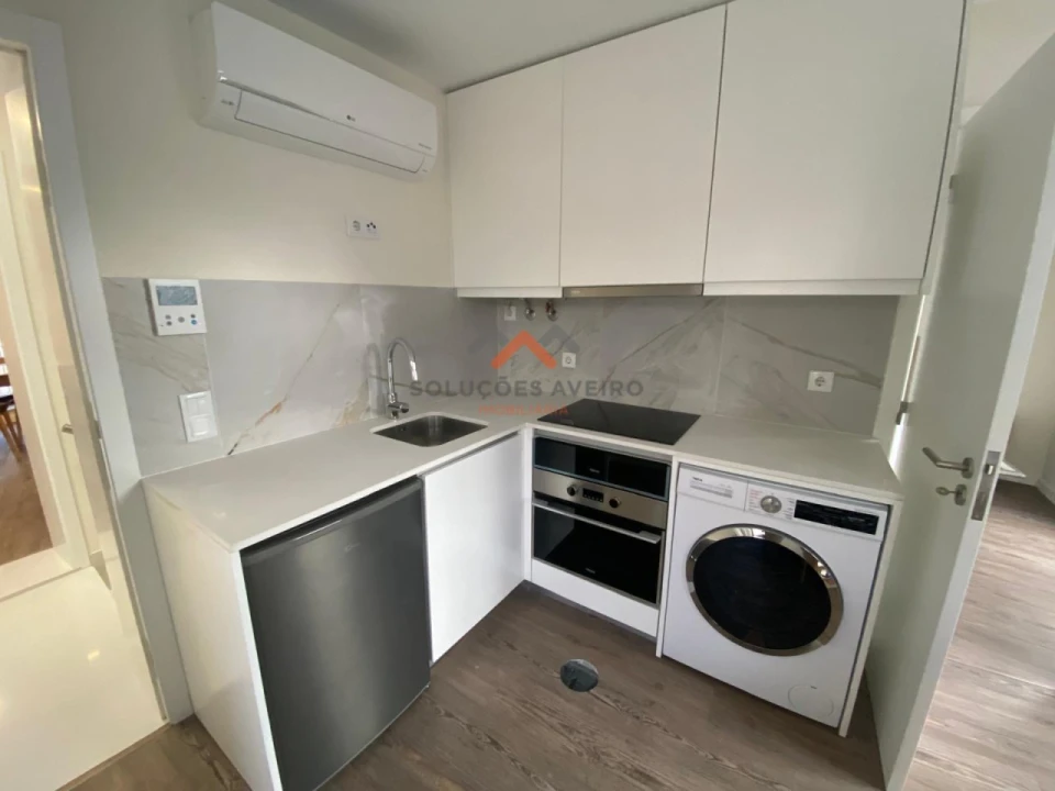 Apartamento T1 para Arrendamento em Glória e Vera Cruz Foto 23