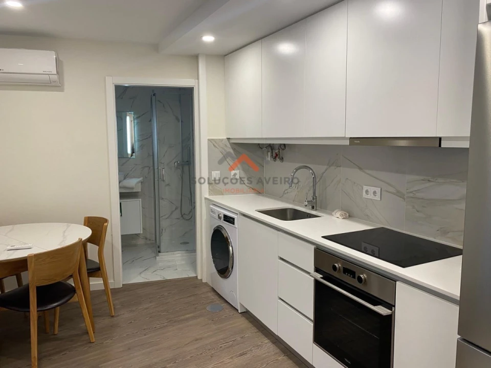 Apartamento T1 para Arrendamento em Glória e Vera Cruz Foto 34