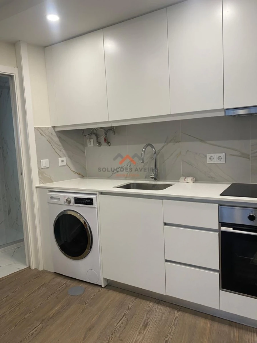 Apartamento T1 para Arrendamento em Glória e Vera Cruz Foto 7