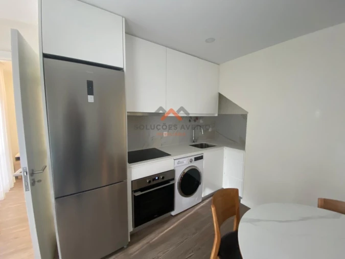 Apartamento T1 para Arrendamento em Glória e Vera Cruz Foto 18