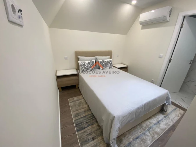 Apartamento T1 para Arrendamento em Glória e Vera Cruz Foto 30
