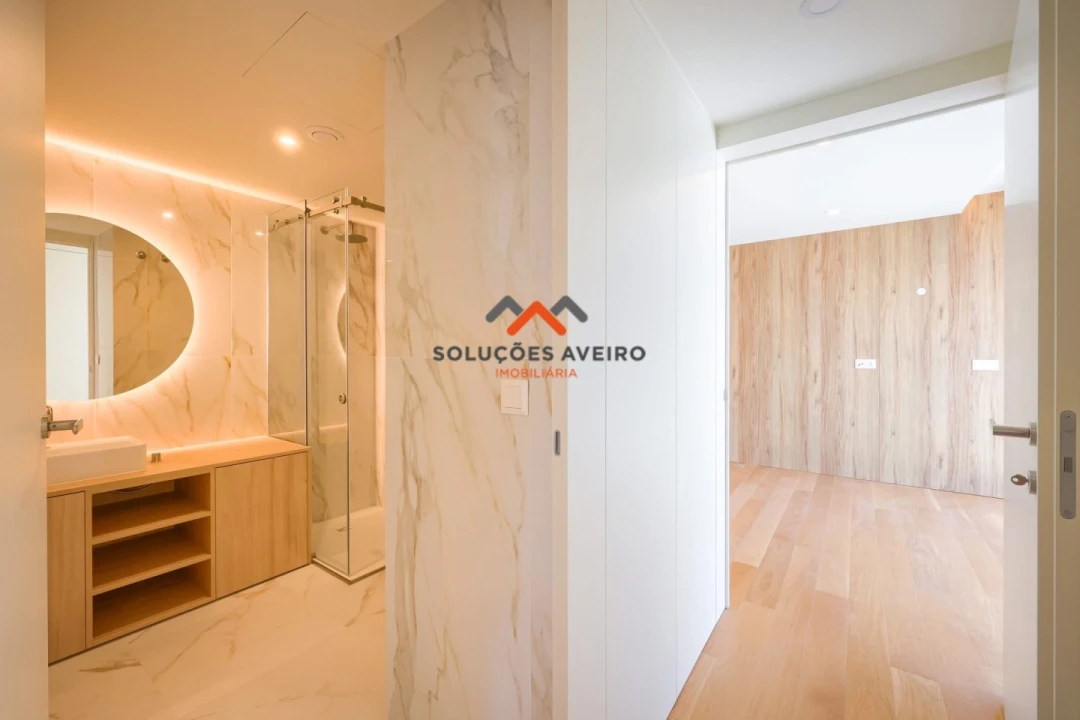 Apartamento T3 para Venda em Glória e Vera Cruz Foto 36