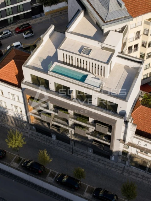 Apartamento T3 para Venda em Glória e Vera Cruz