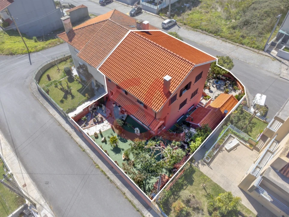 Moradia T4 para Venda em Vila Nova de Anha Foto 25