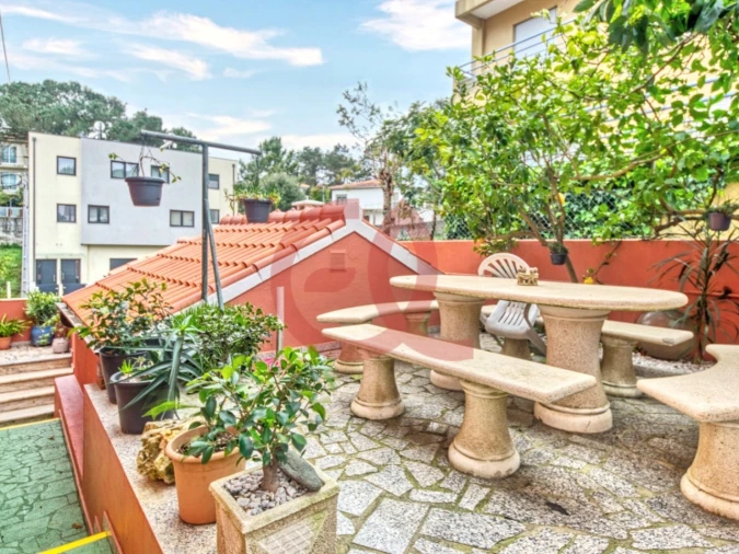Moradia T4 para Venda em Vila Nova de Anha Foto 22
