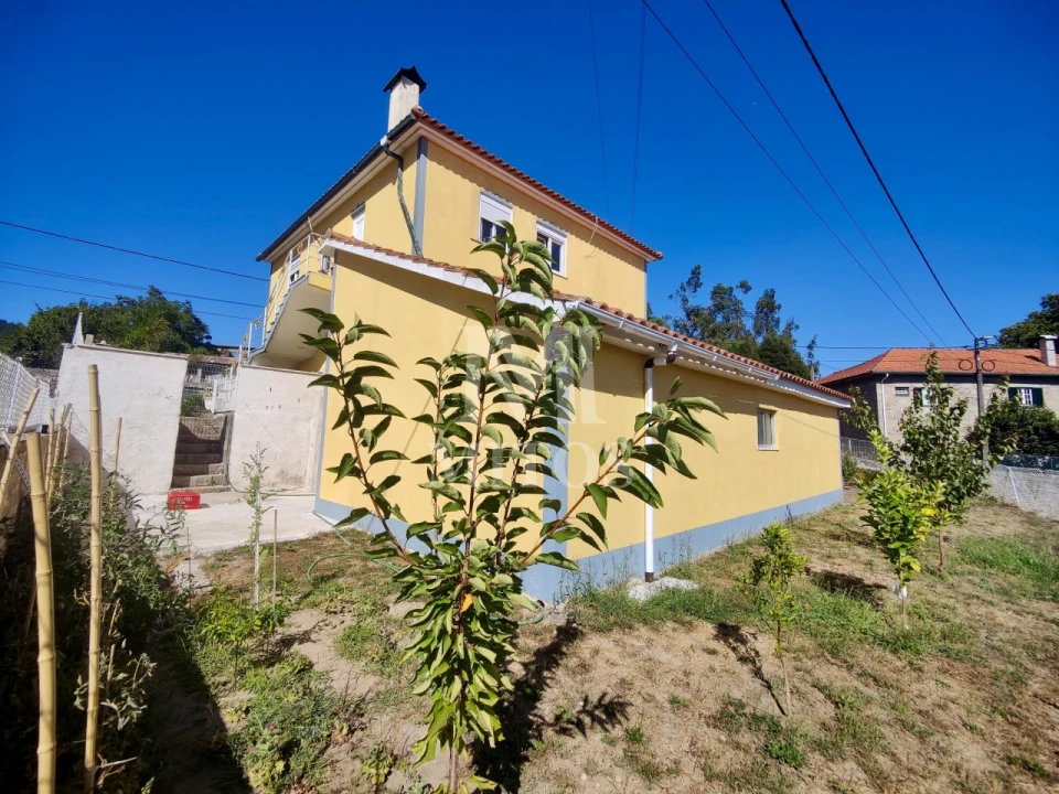 Moradia T3 para Venda em Covas Foto 34