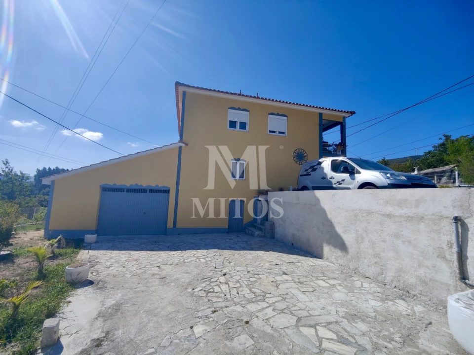 Moradia T3 para Venda em Covas Foto 35