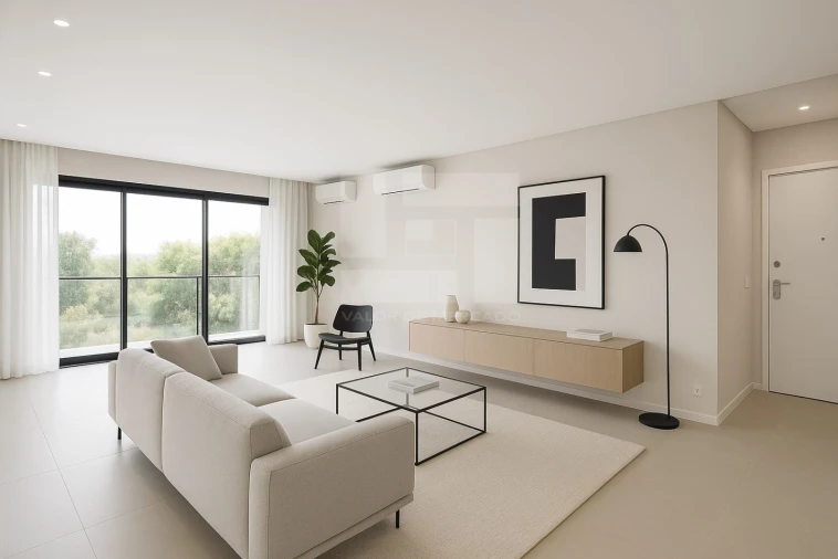 Apartamento T4 para Venda em Repeses e São Salvador