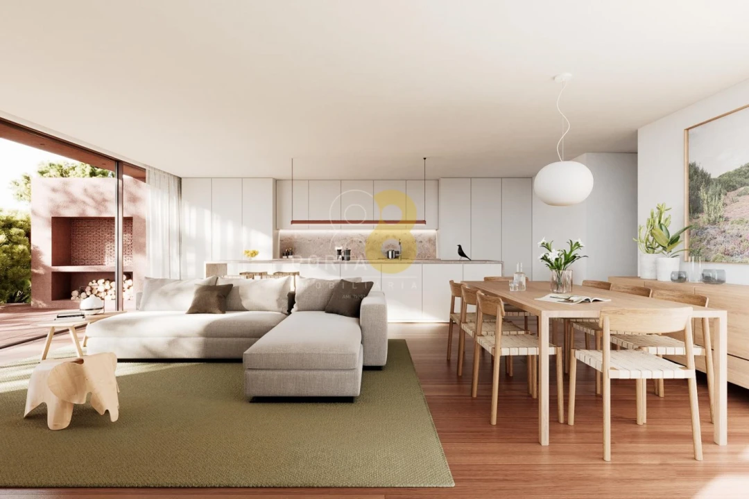 Moradia T4 para Venda em Madalena Foto 2