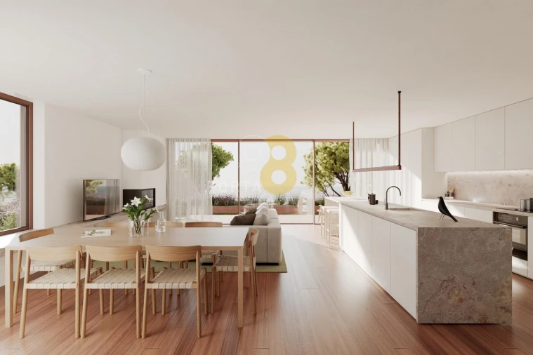 Moradia T4 para Venda em Madalena Foto 3