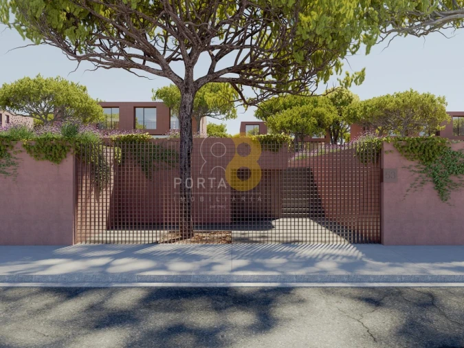 Moradia T4 para Venda em Madalena Foto 7