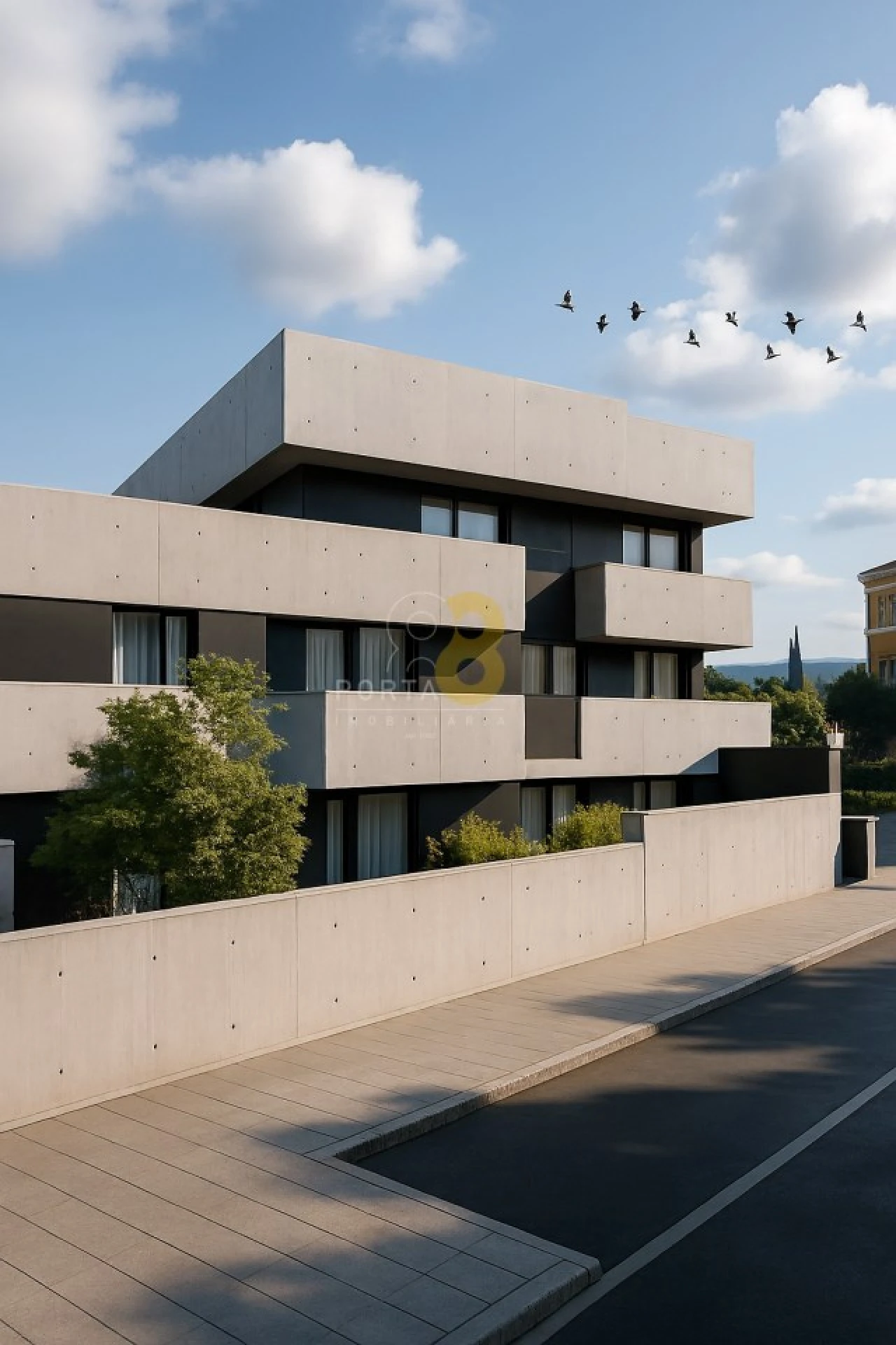 Apartamento T3 para Venda em São Felix da Marinha Foto 2