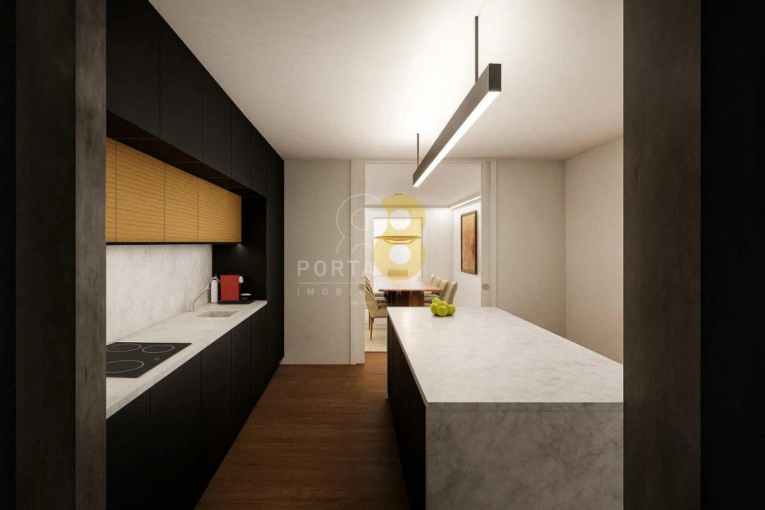 Apartamento T3 para Venda em São Felix da Marinha Foto 12