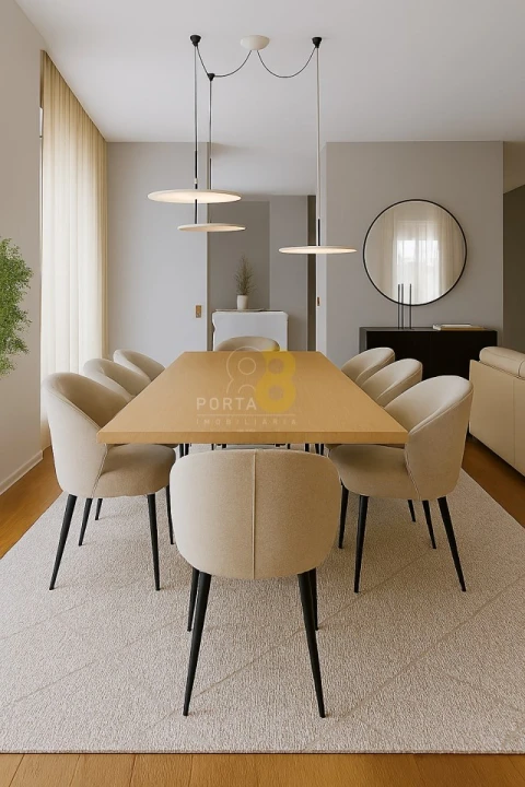Apartamento T3 para Venda em São Felix da Marinha