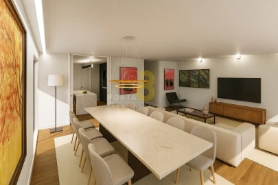 Apartamento T3 para Venda em São Felix da Marinha