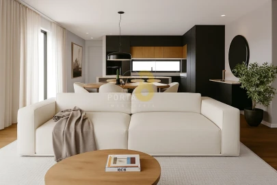 Apartamento T3 para Venda em São Felix da Marinha