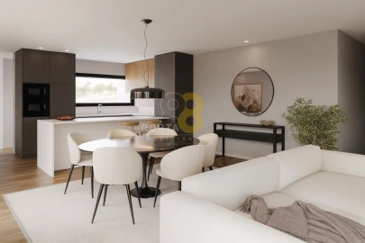 Apartamento T3 para Venda em São Felix da Marinha