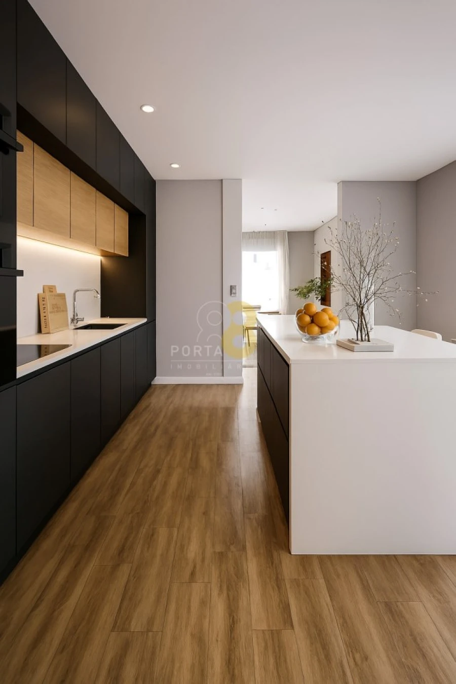Apartamento T3 para Venda em São Felix da Marinha Foto 6