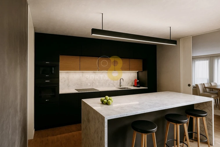 Apartamento T3 para Venda em São Felix da Marinha Foto 10