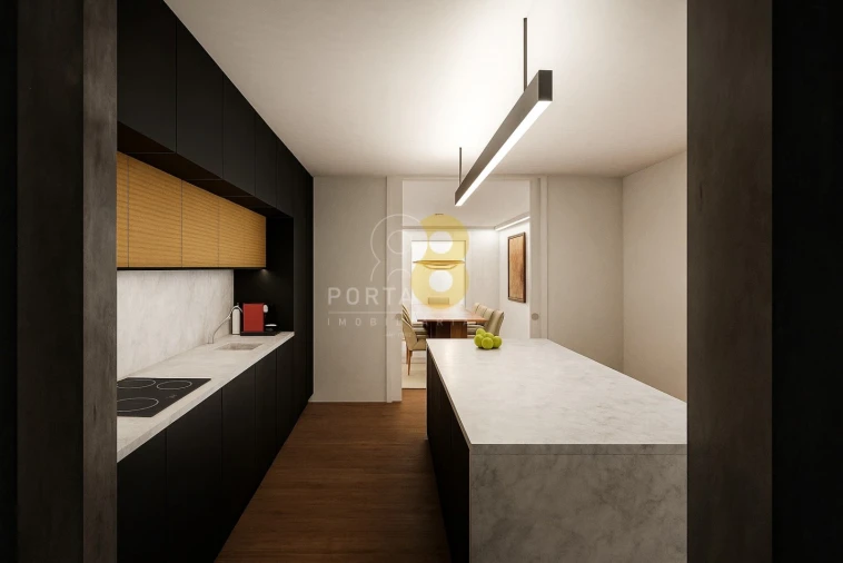 Apartamento T3 para Venda em São Felix da Marinha Foto 12