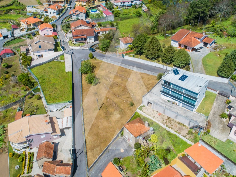 Terreno para Venda em Nogueira do Cravo e Pindelo Foto 2